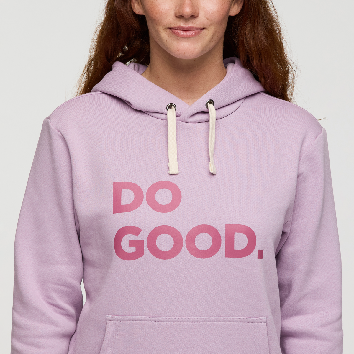 Do Good Pullover Hoodie Women's - Image 5