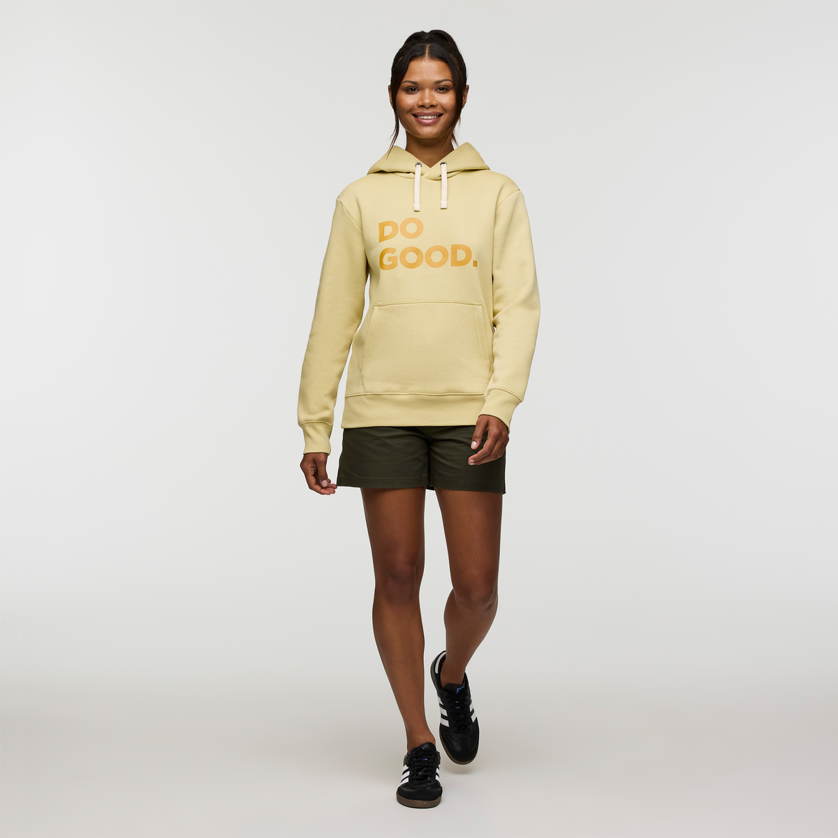 Do Good Pullover Hoodie Women's - Image 11
