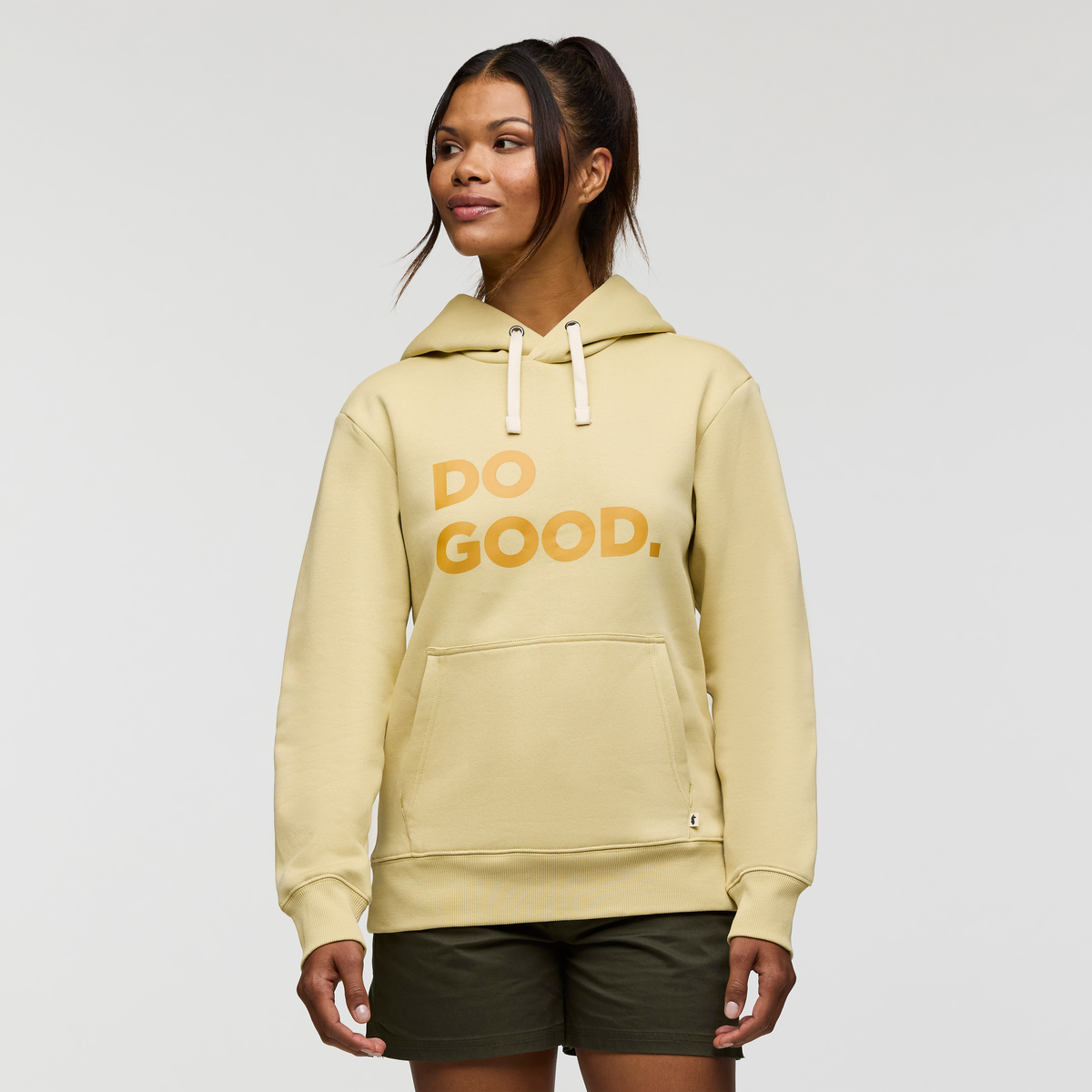 Do Good Pullover Hoodie Women's - Image 10