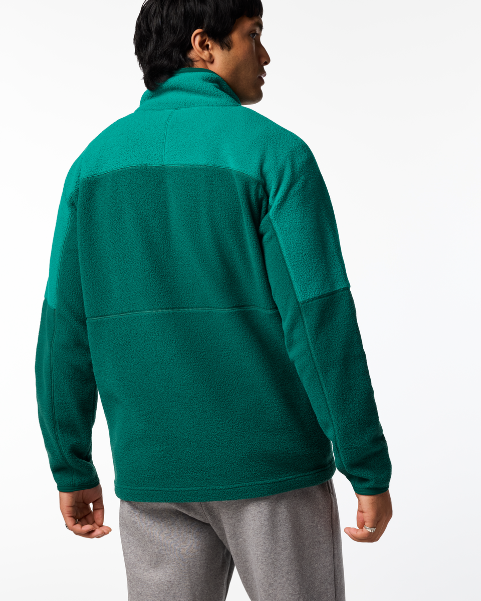 Abrazo Fleece Half Zip Jacket   Men's - Image 17