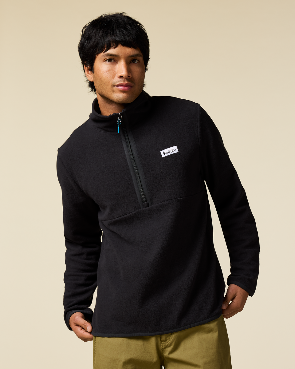 Amado Fleece Pullover   Men's