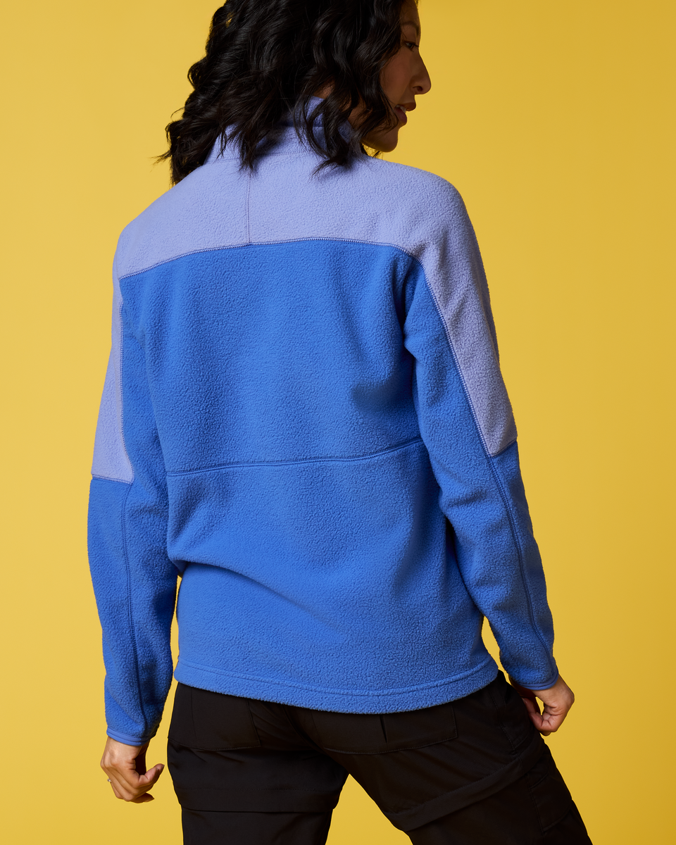 Abrazo Fleece Half Zip Jacket   Women's - Image 3