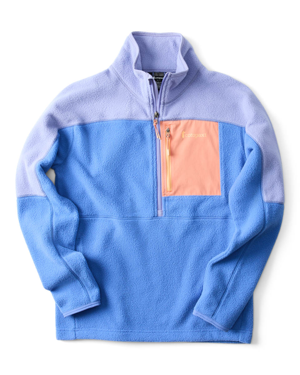 Abrazo Fleece Half Zip Jacket   Women's - Image 5