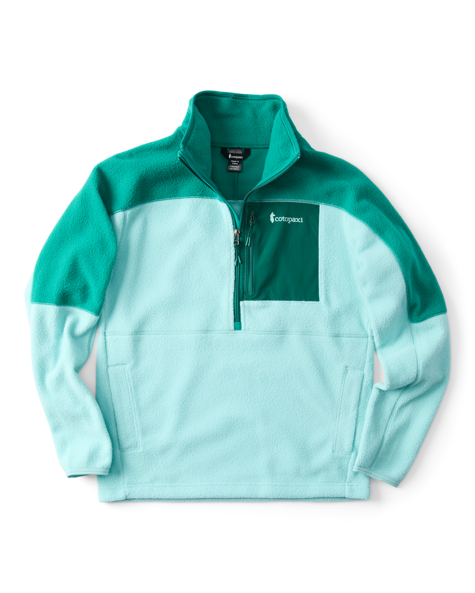 Abrazo Fleece Half Zip Jacket   Women's - Image 11