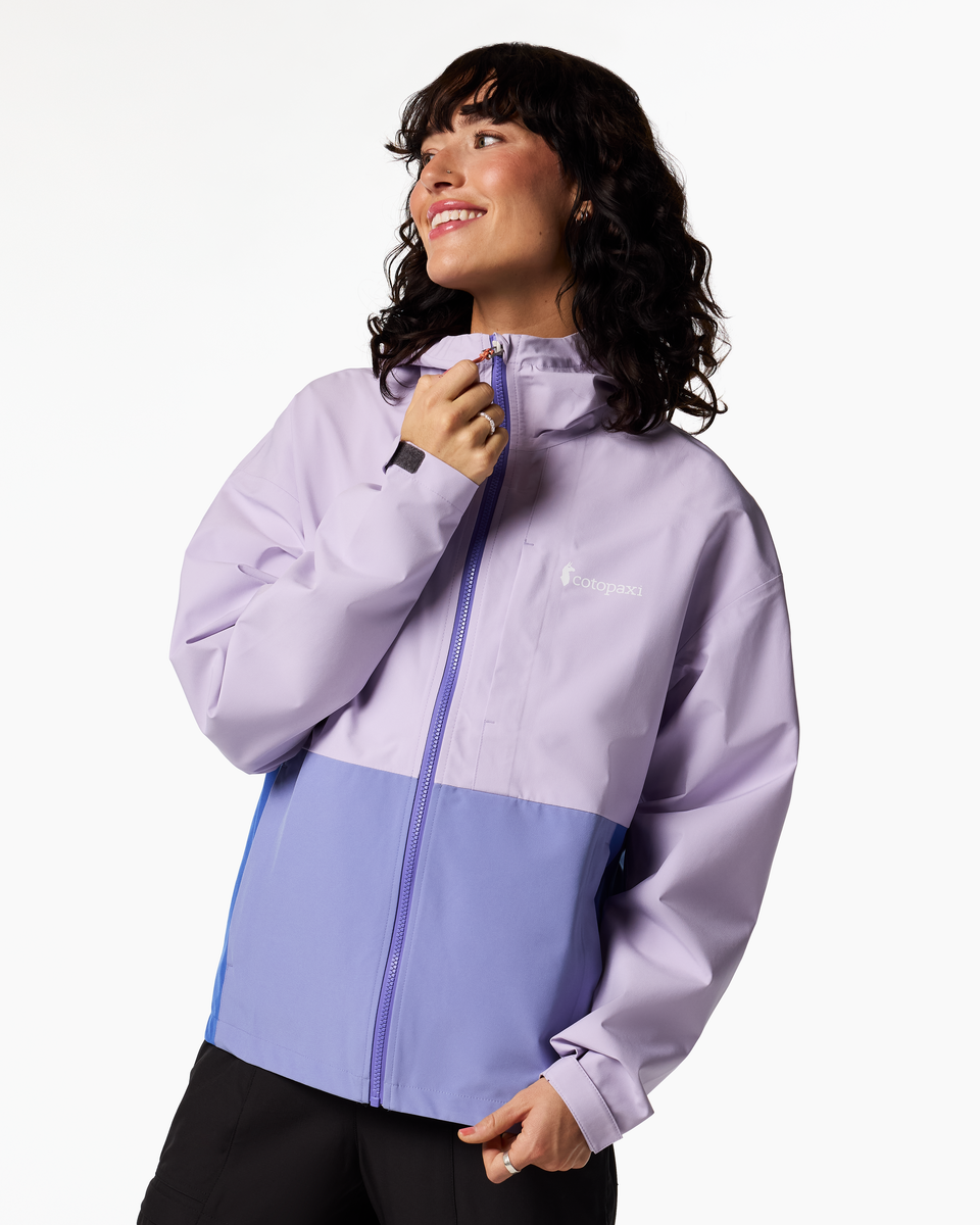 Cielo Rain Jacket   Women's