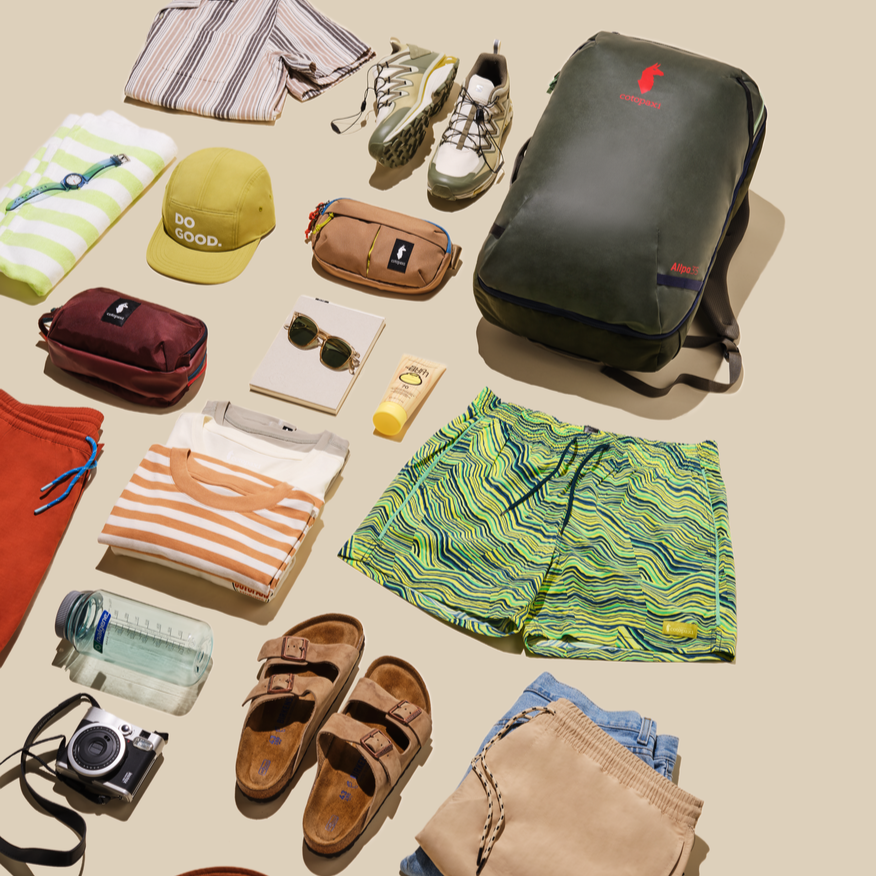 Allpa 35L Travel Pack Sale - Image 8