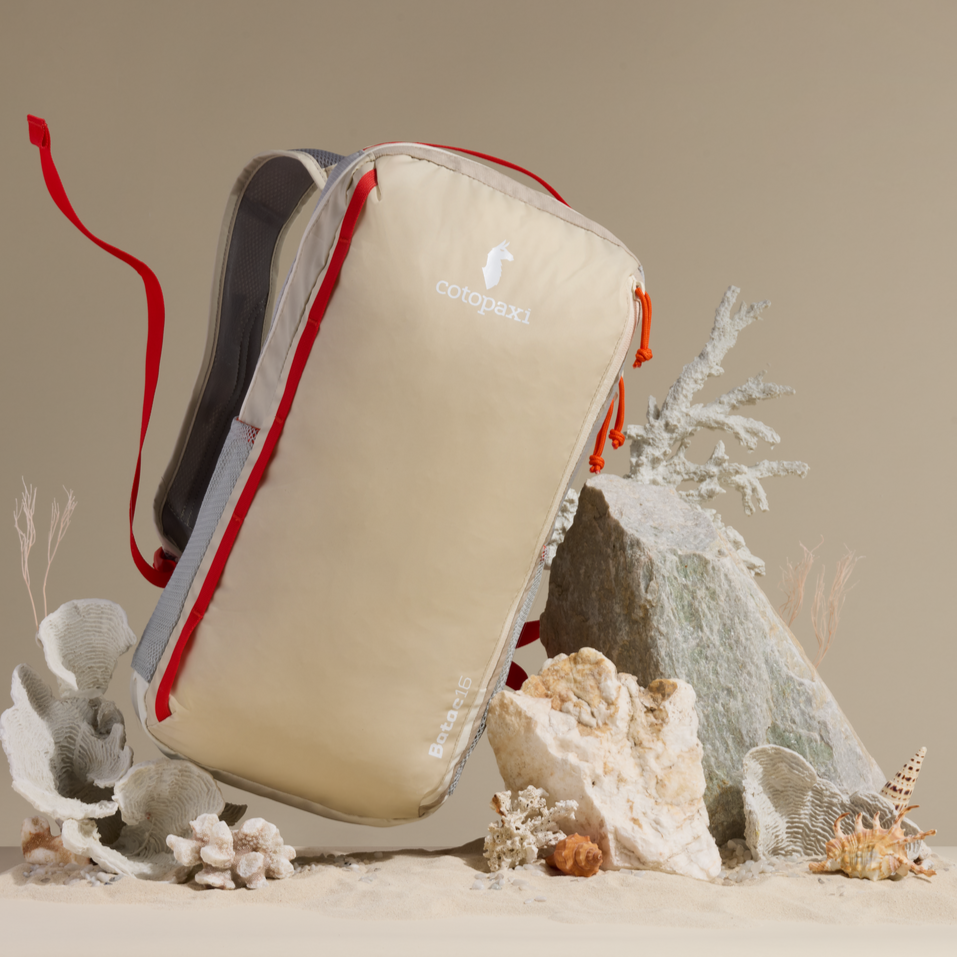 Batac 16L Backpack Del Día Monochrome - Image 8