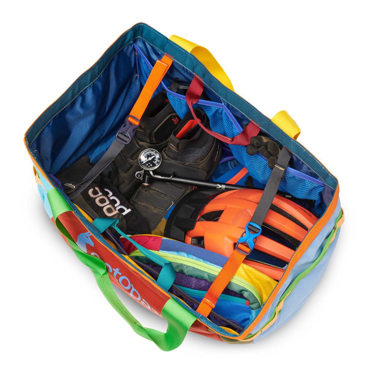 Allpa 60L Gear Hauler Tote Del Día - Image 7