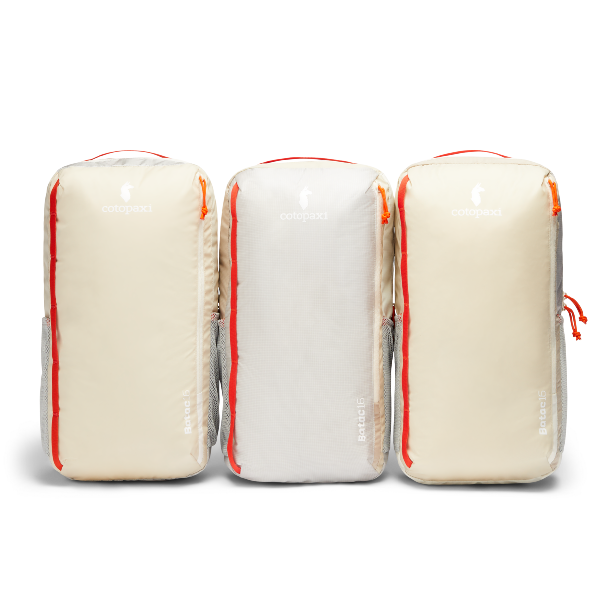 Alternative view of Batac 16L Backpack   Del Día Monochrome