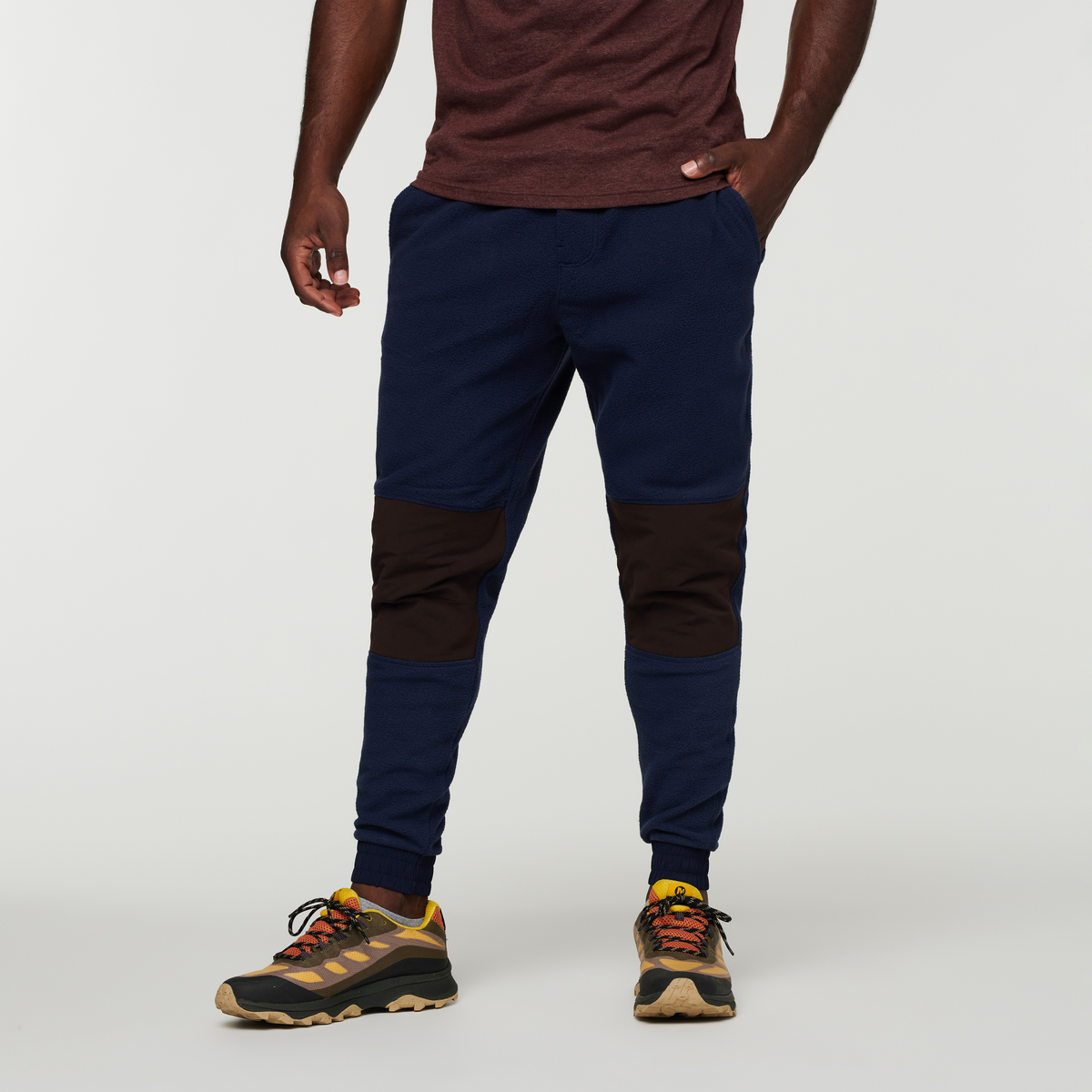 Abrazo Fleece Jogger   Men's