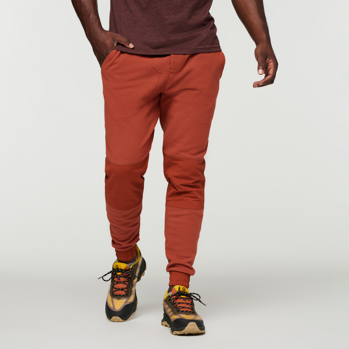 Abrazo Fleece Jogger Men's