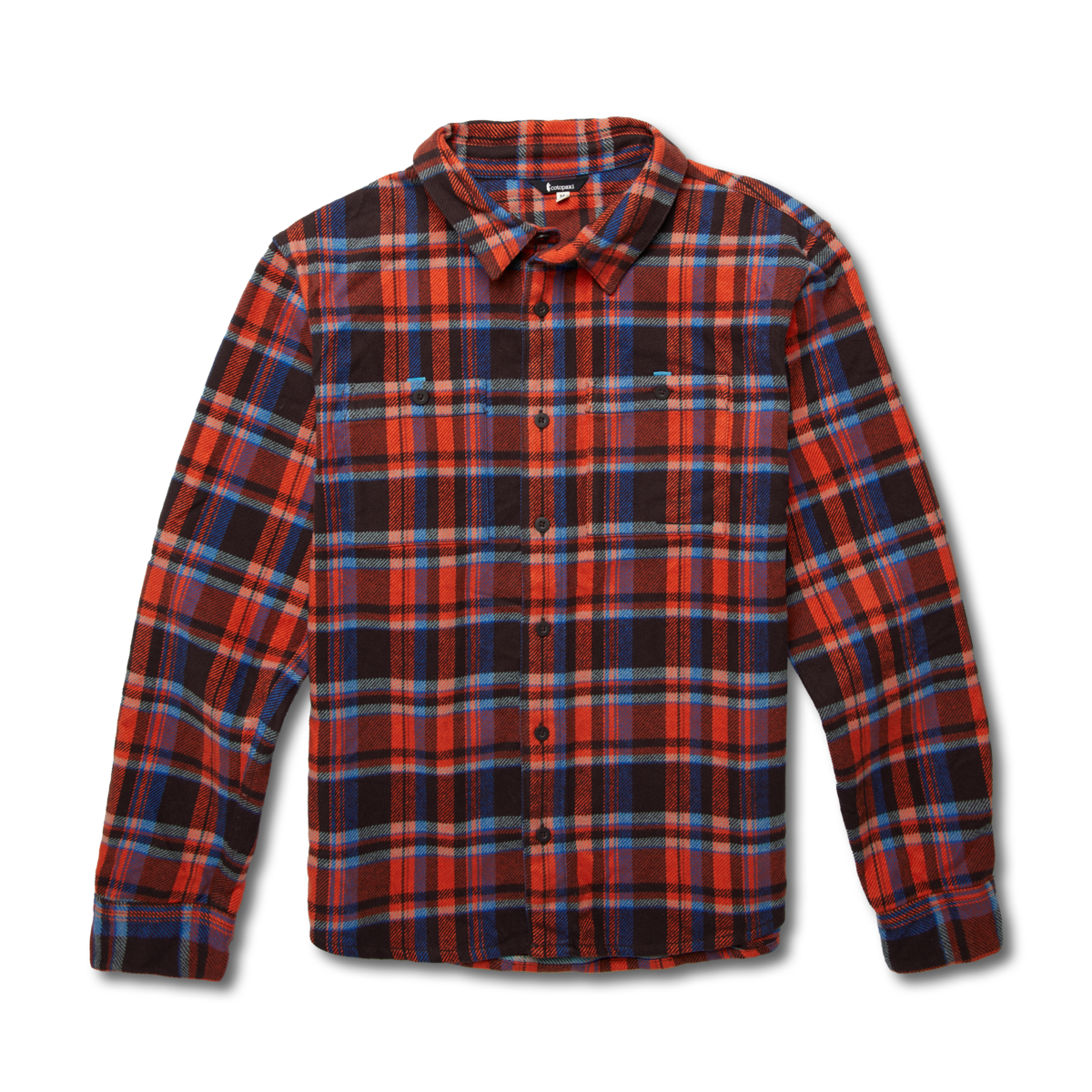 Mero Organic Flannel Shirt Men's - Image 10