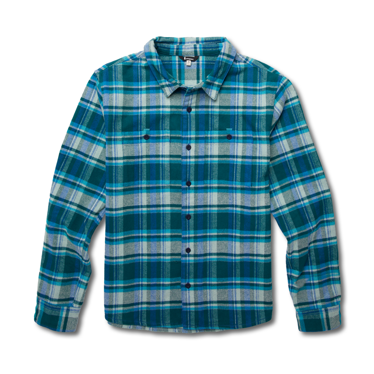 Mero Organic Flannel Shirt Men's - Image 15