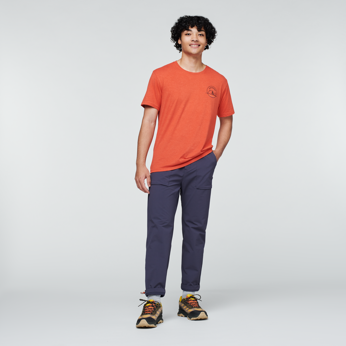 Alternative view of Subo Tech Pant   Men's