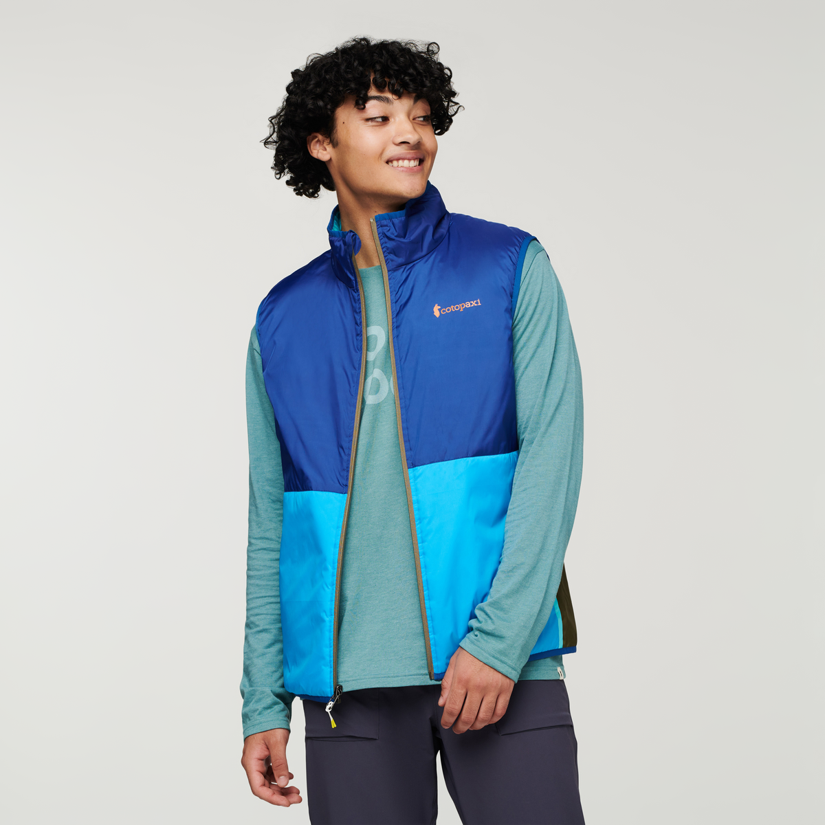 Teca Cálido Vest   Men's