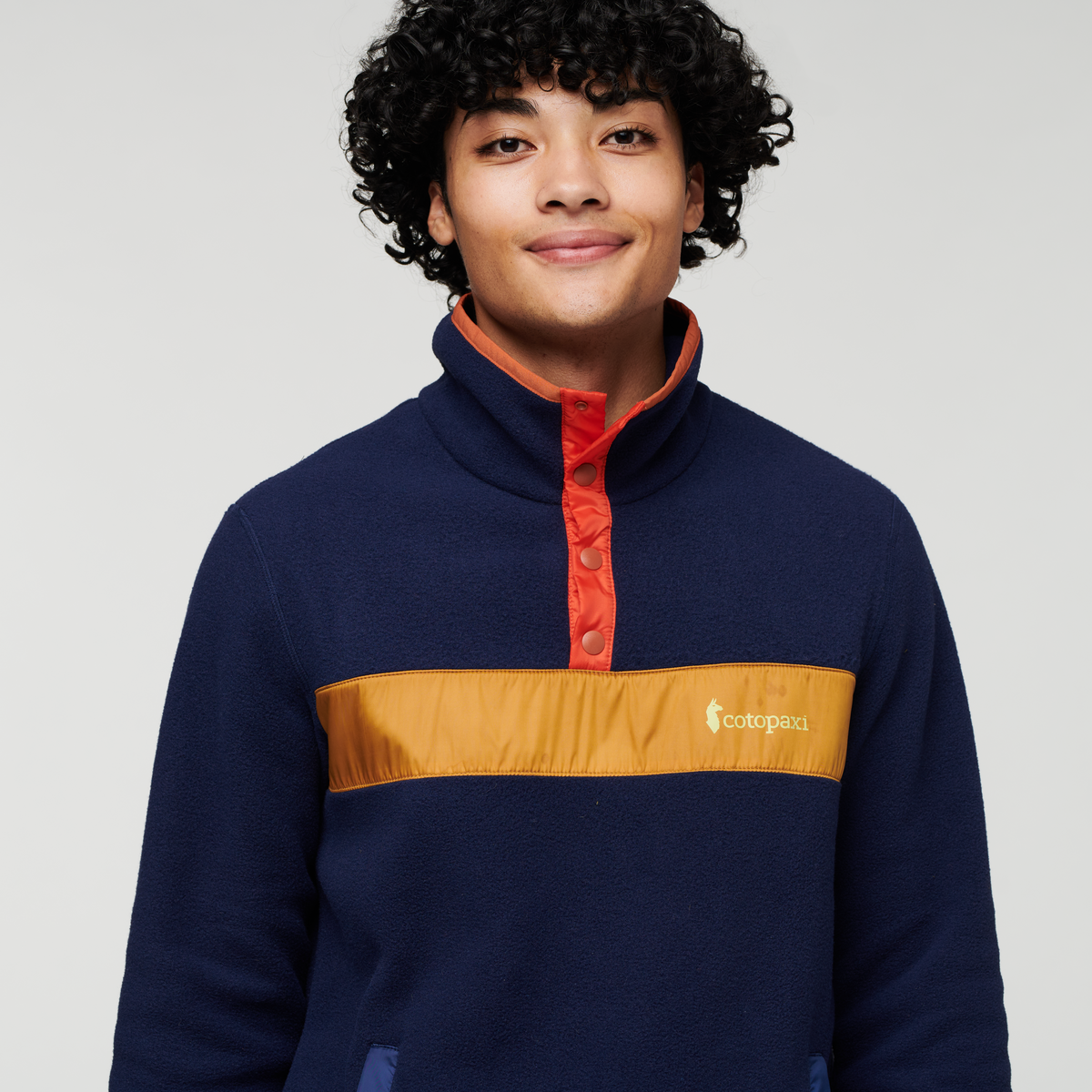 Teca Fleece Pullover Men's - Image 12