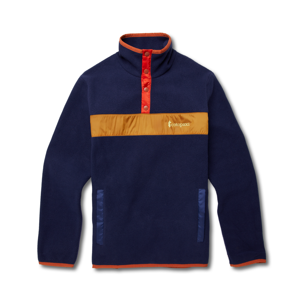 Teca Fleece Pullover Men's - Image 13