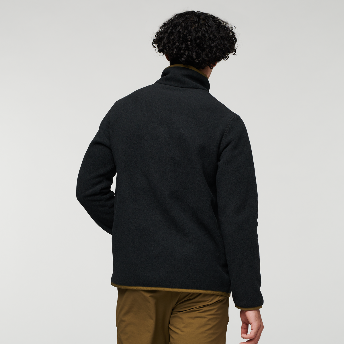 Teca Fleece Pullover Men's - Image 20