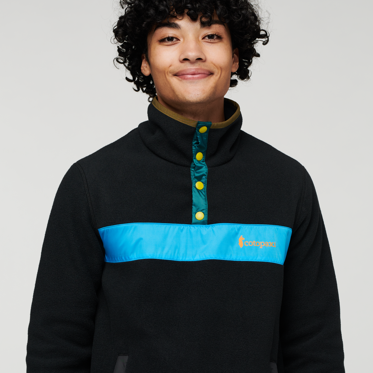Teca Fleece Pullover Men's - Image 21