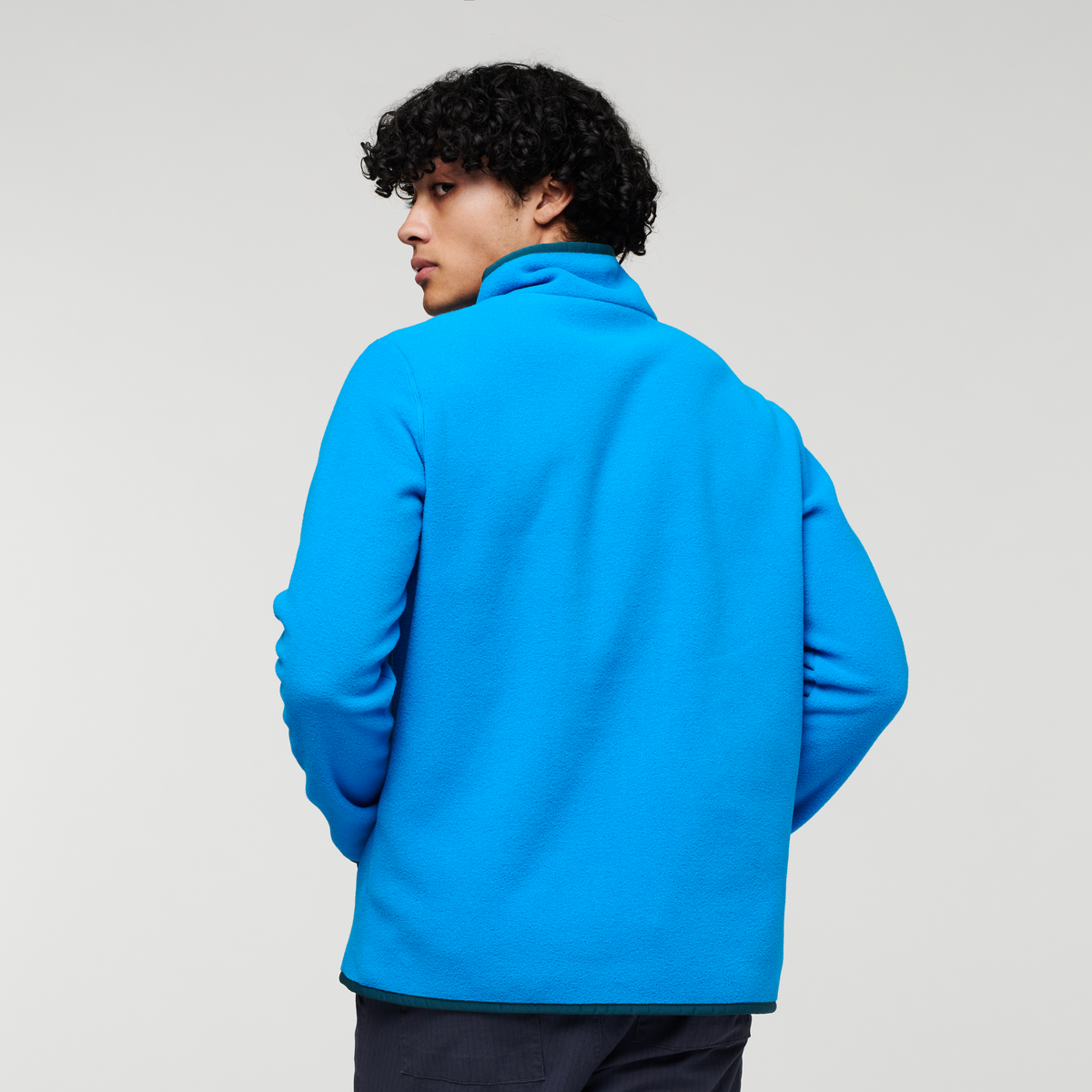 Teca Fleece Pullover Men's - Image 26