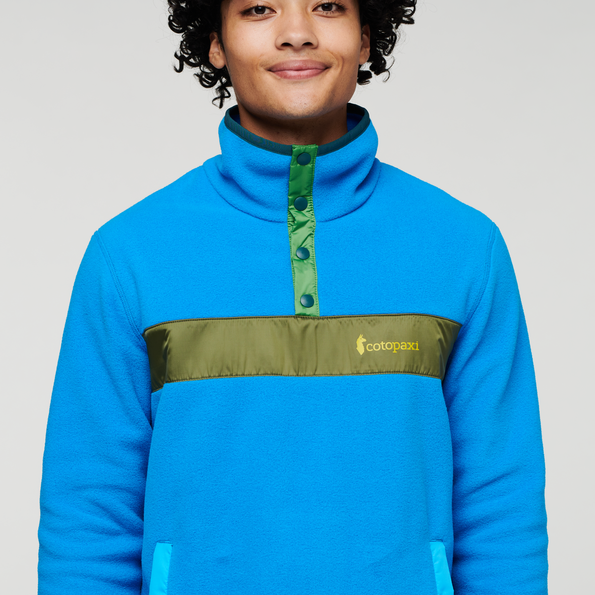 Teca Fleece Pullover Men's - Image 27