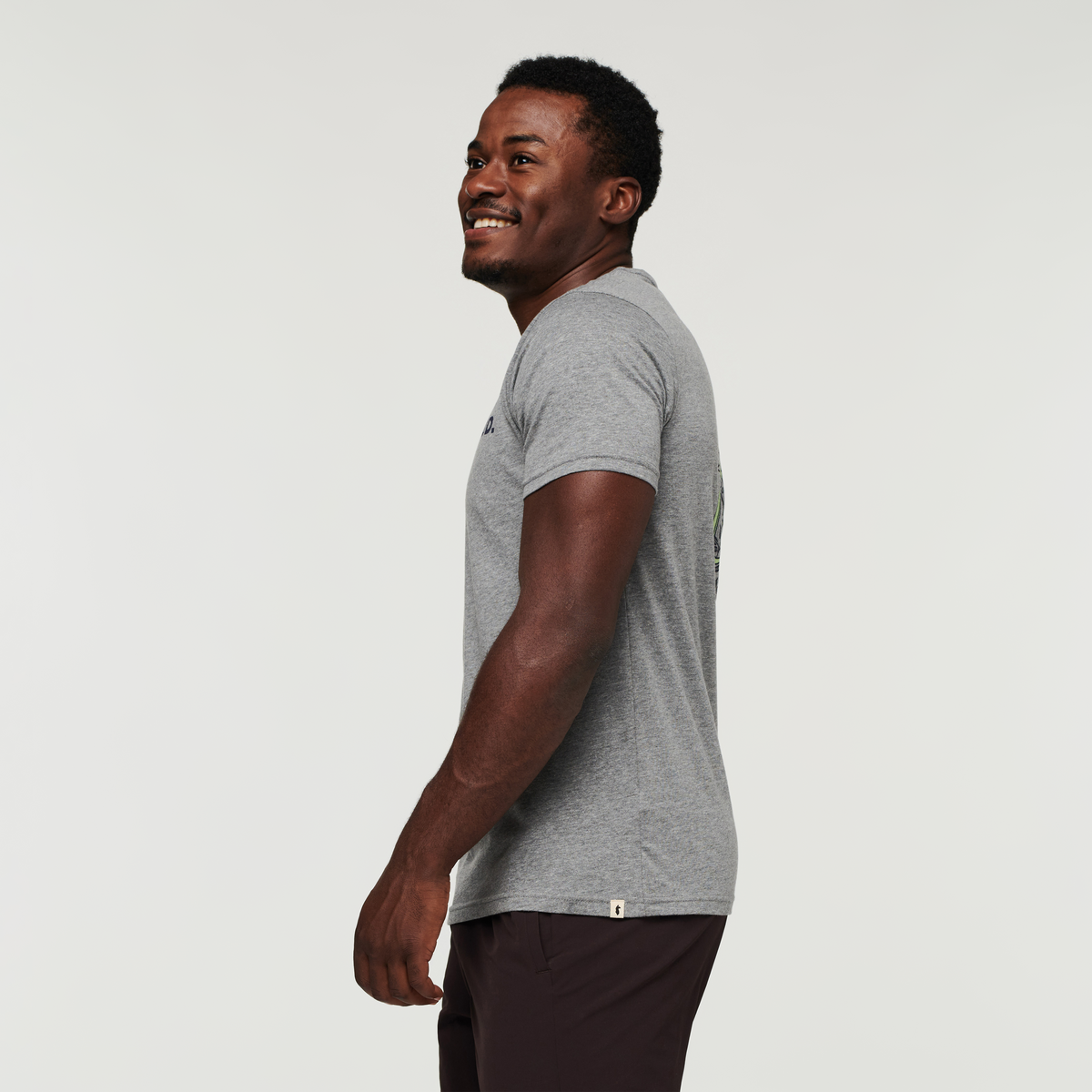 Wild West T Shirt Men's - Image 15