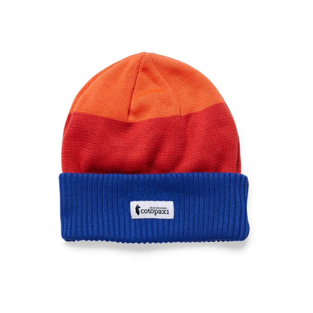 Alternative view of Alto Beanie