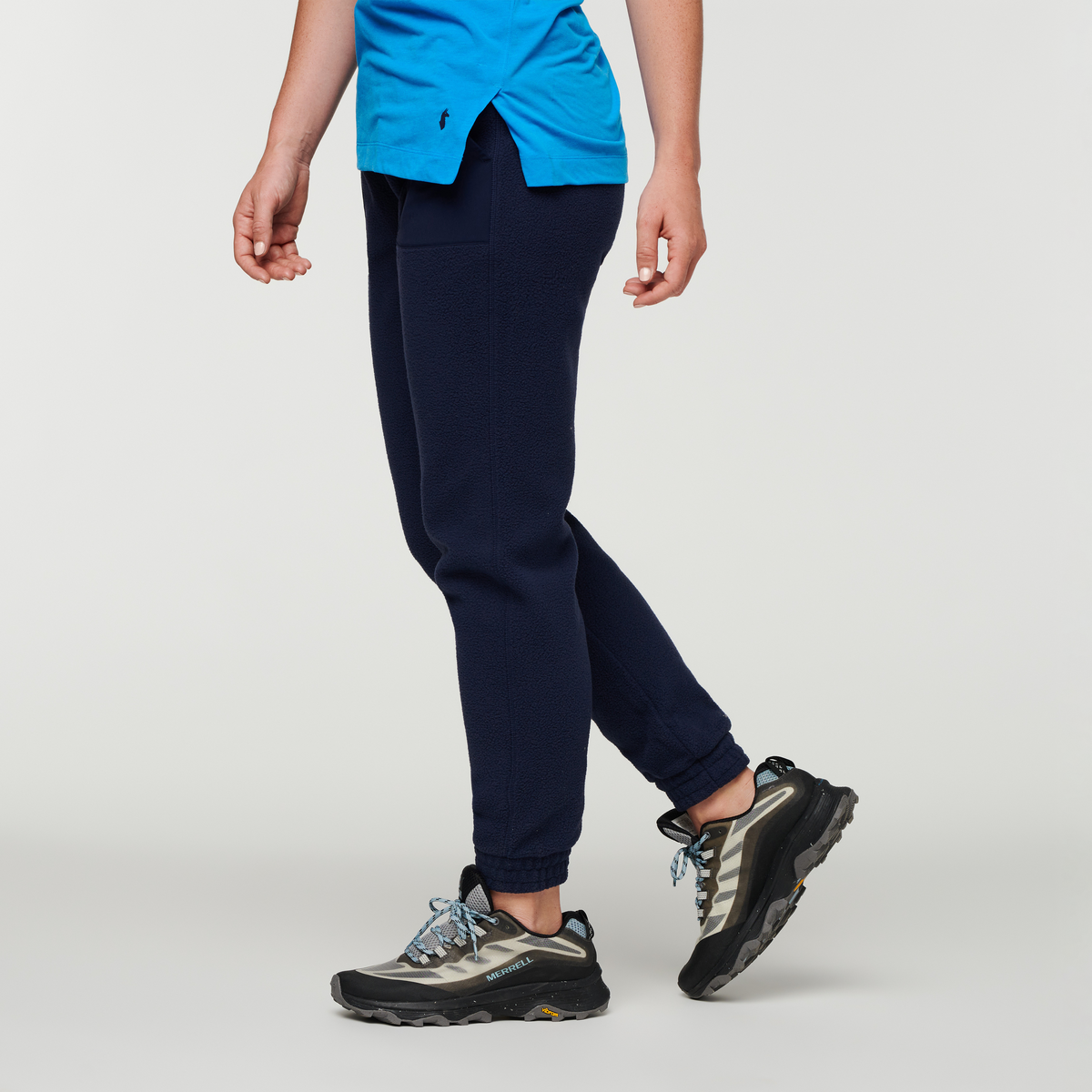 Abrazo Fleece Jogger Women's - Image 11