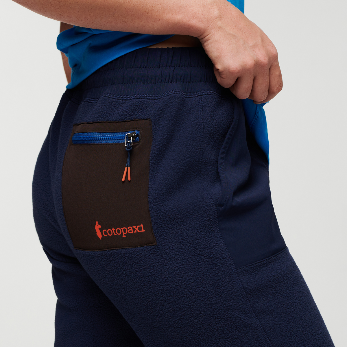 Abrazo Fleece Jogger Women's - Image 14