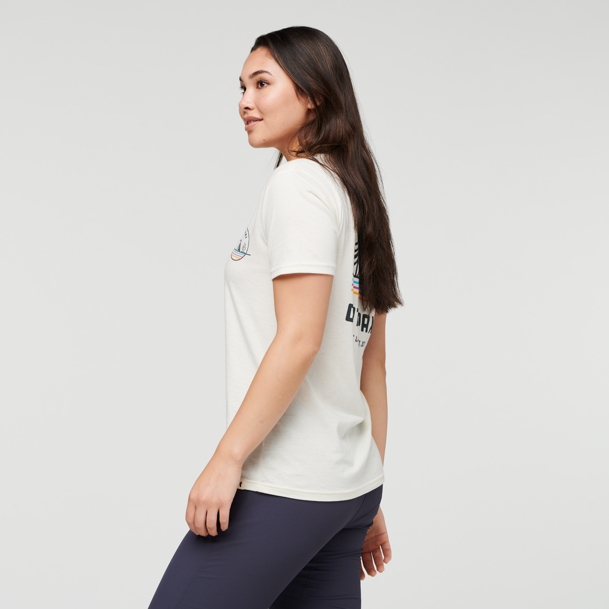 Camp Life T Shirt Women's - Image 7