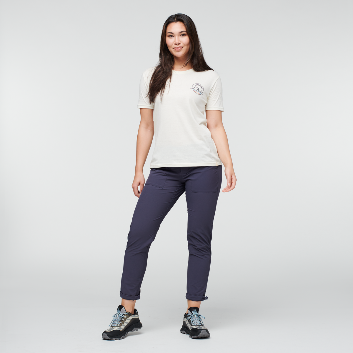 Camp Life T Shirt Women's - Image 6