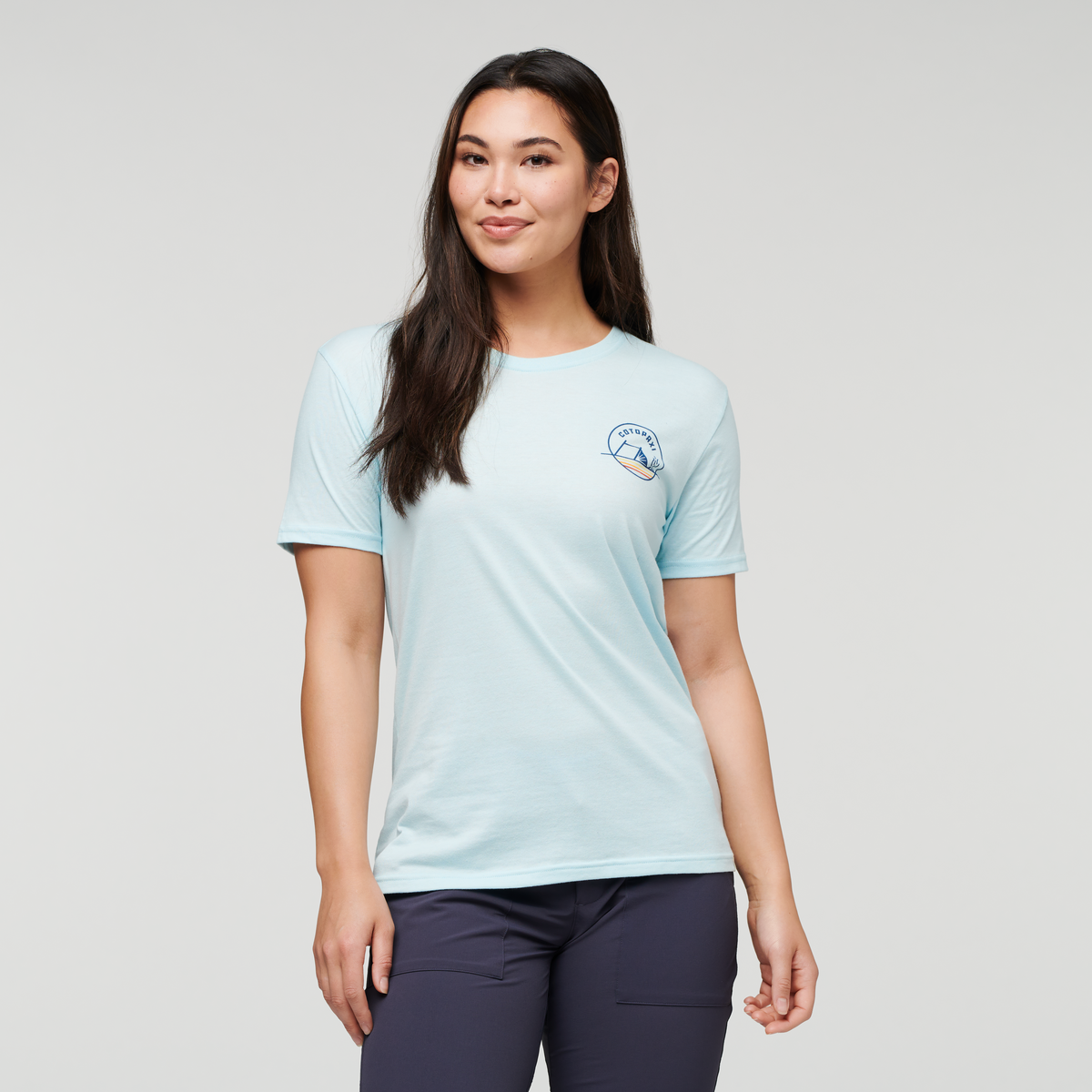 Camp Life T Shirt Women's - Image 9