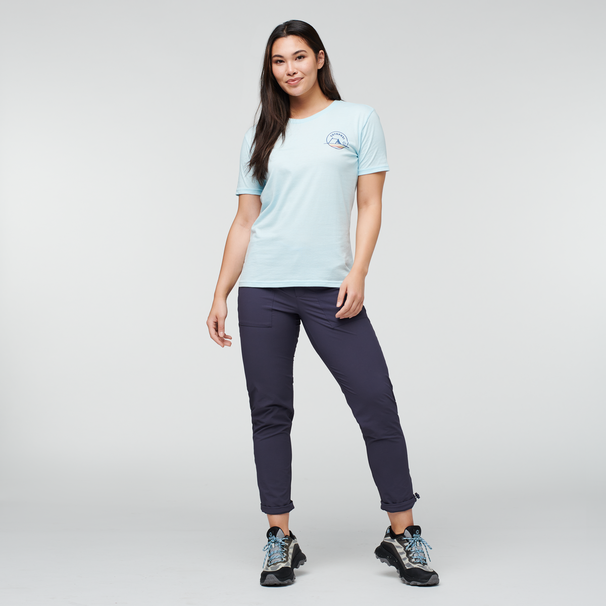 Camp Life T Shirt Women's - Image 10