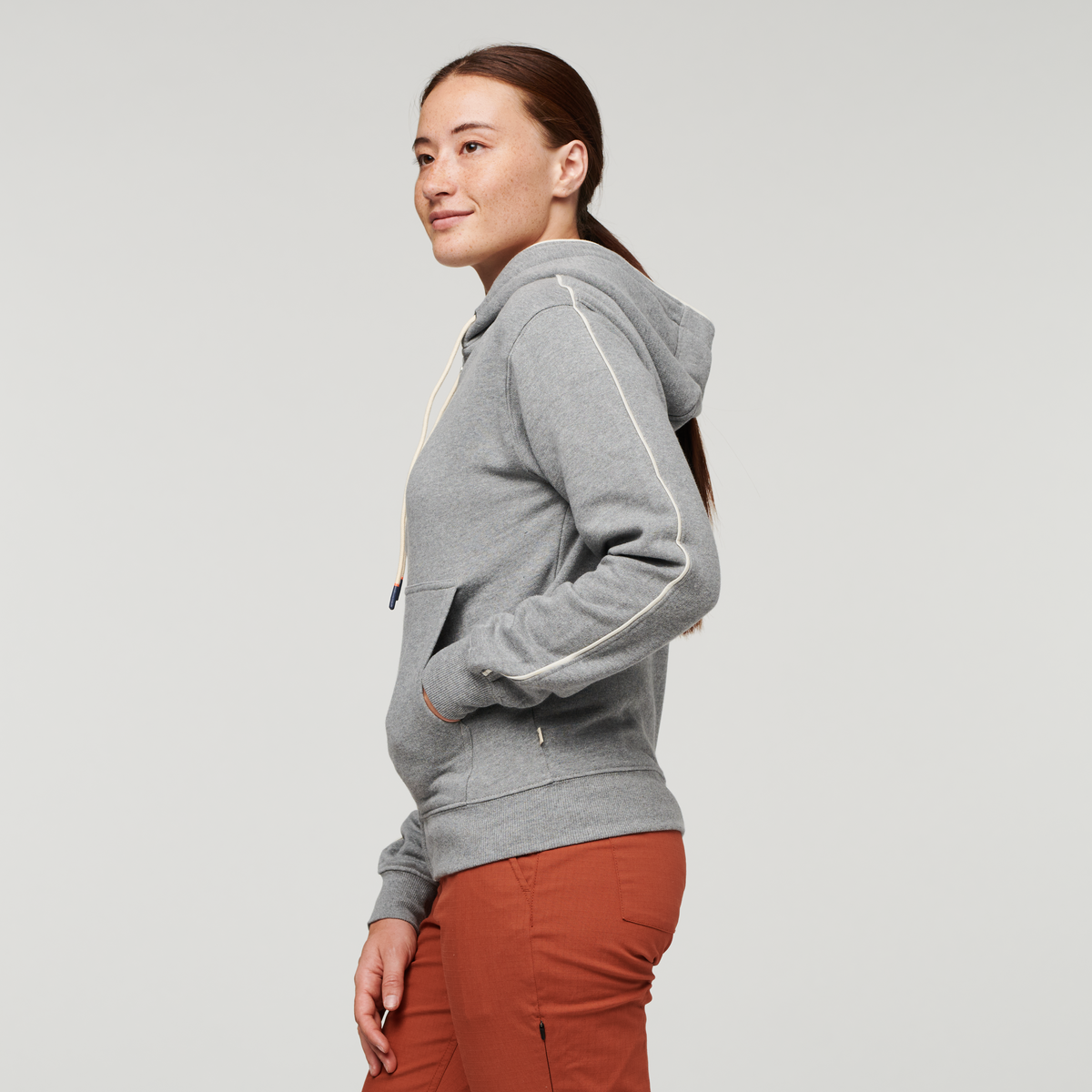 Do Good Full Zip Hoodie Women's - Image 7