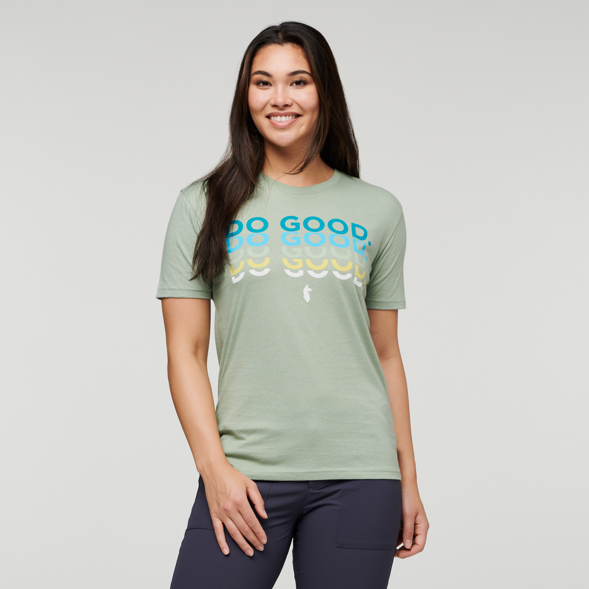 Do Good Repeat T Shirt   Women's