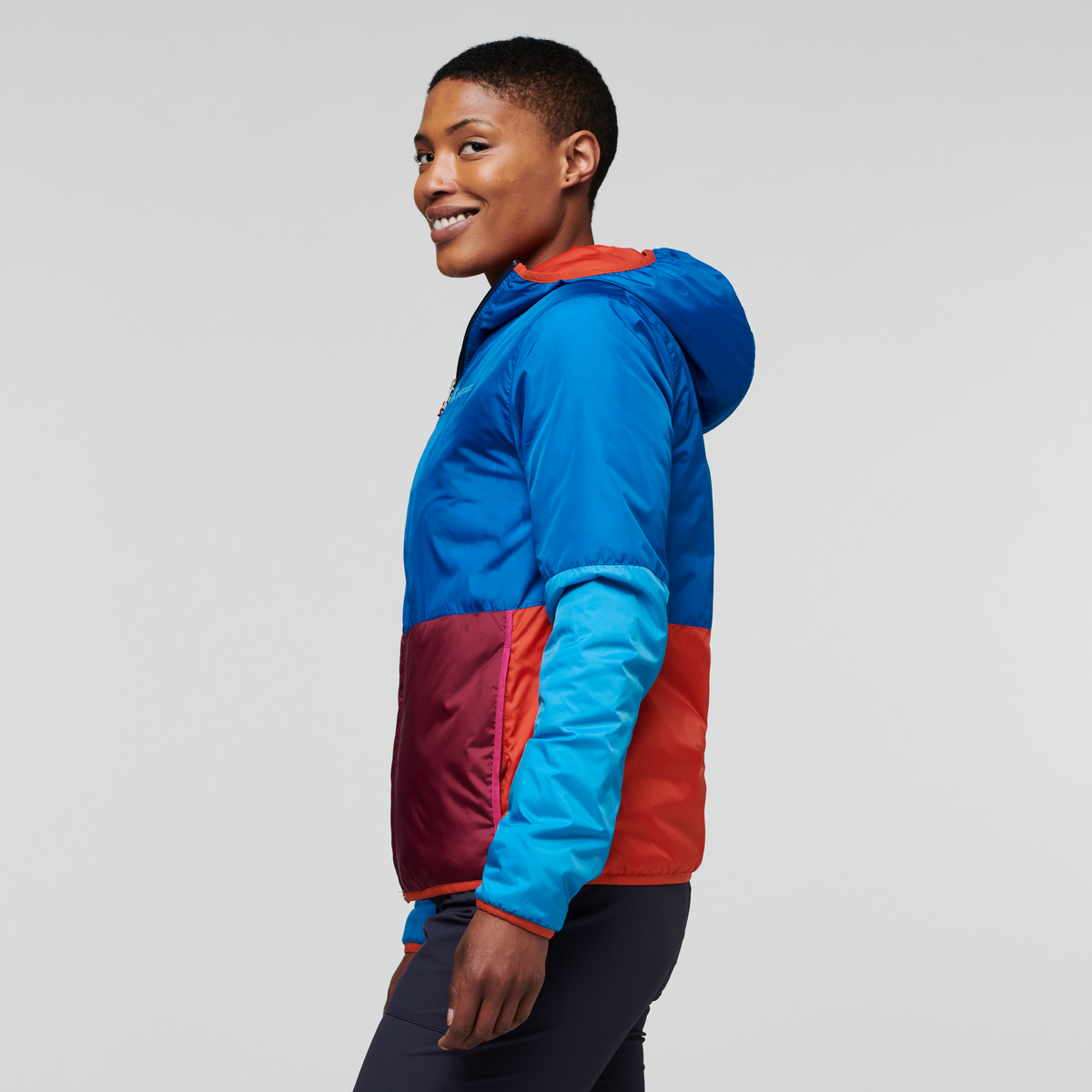 Teca Cálido Hooded Jacket Women's - Image 6