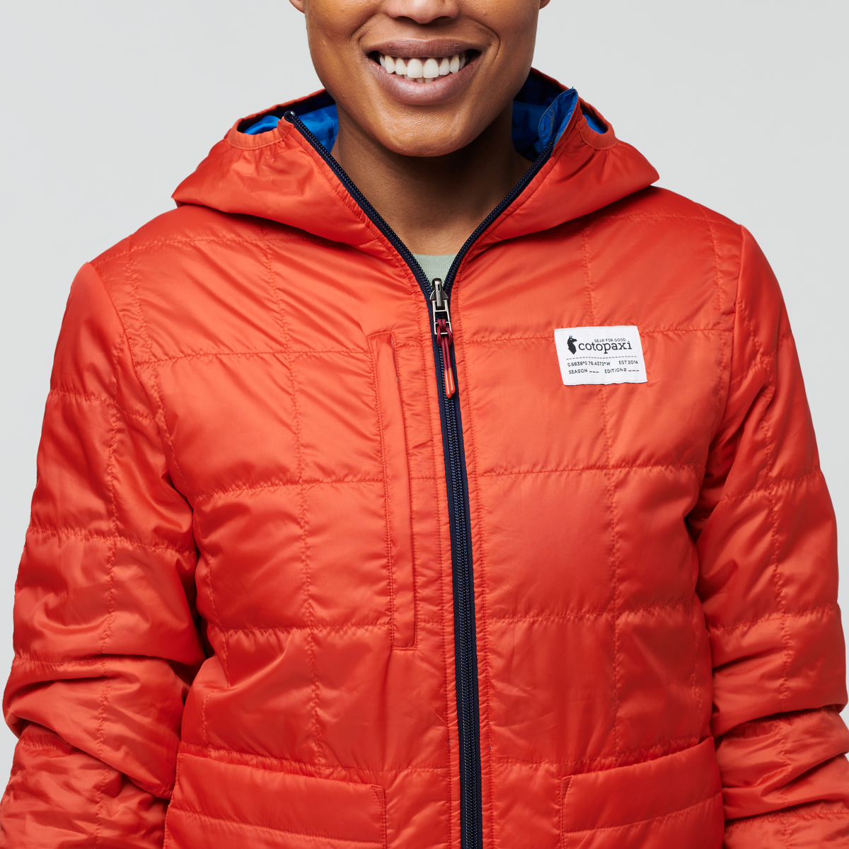 Teca Cálido Hooded Jacket Women's - Image 12