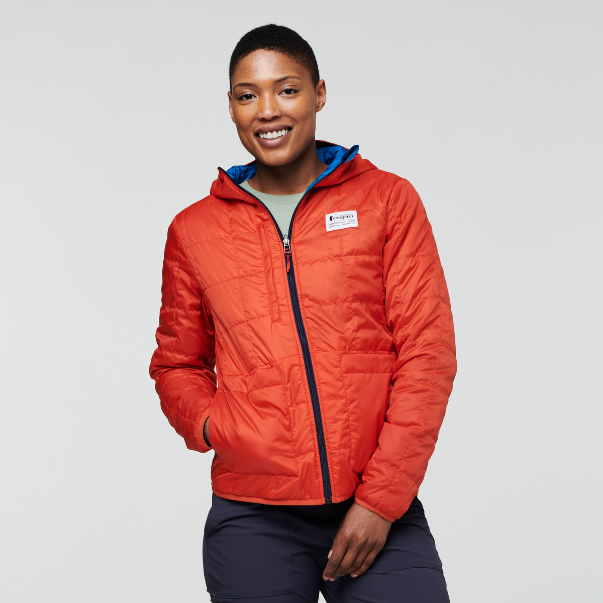 Teca Cálido Hooded Jacket   Women's