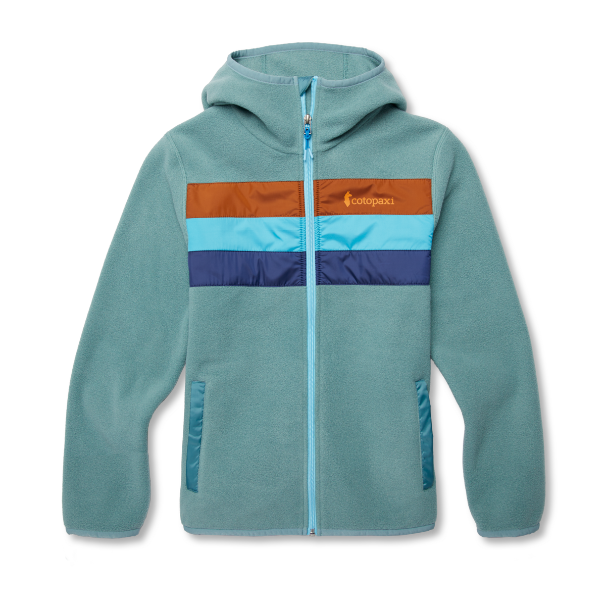 Teca Fleece Hooded Full Zip Jacket Women's - Image 6