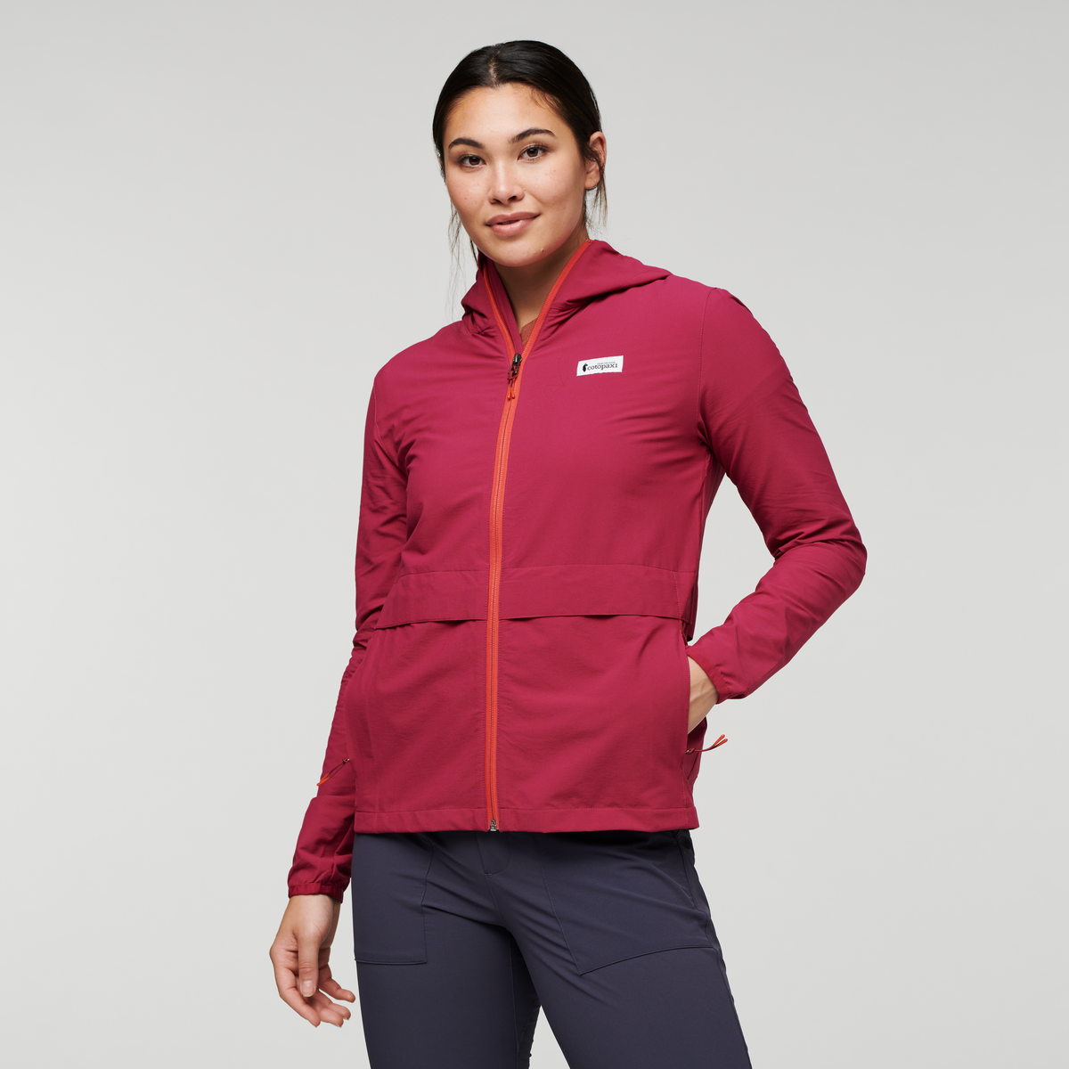 Viento Travel Jacket Women's