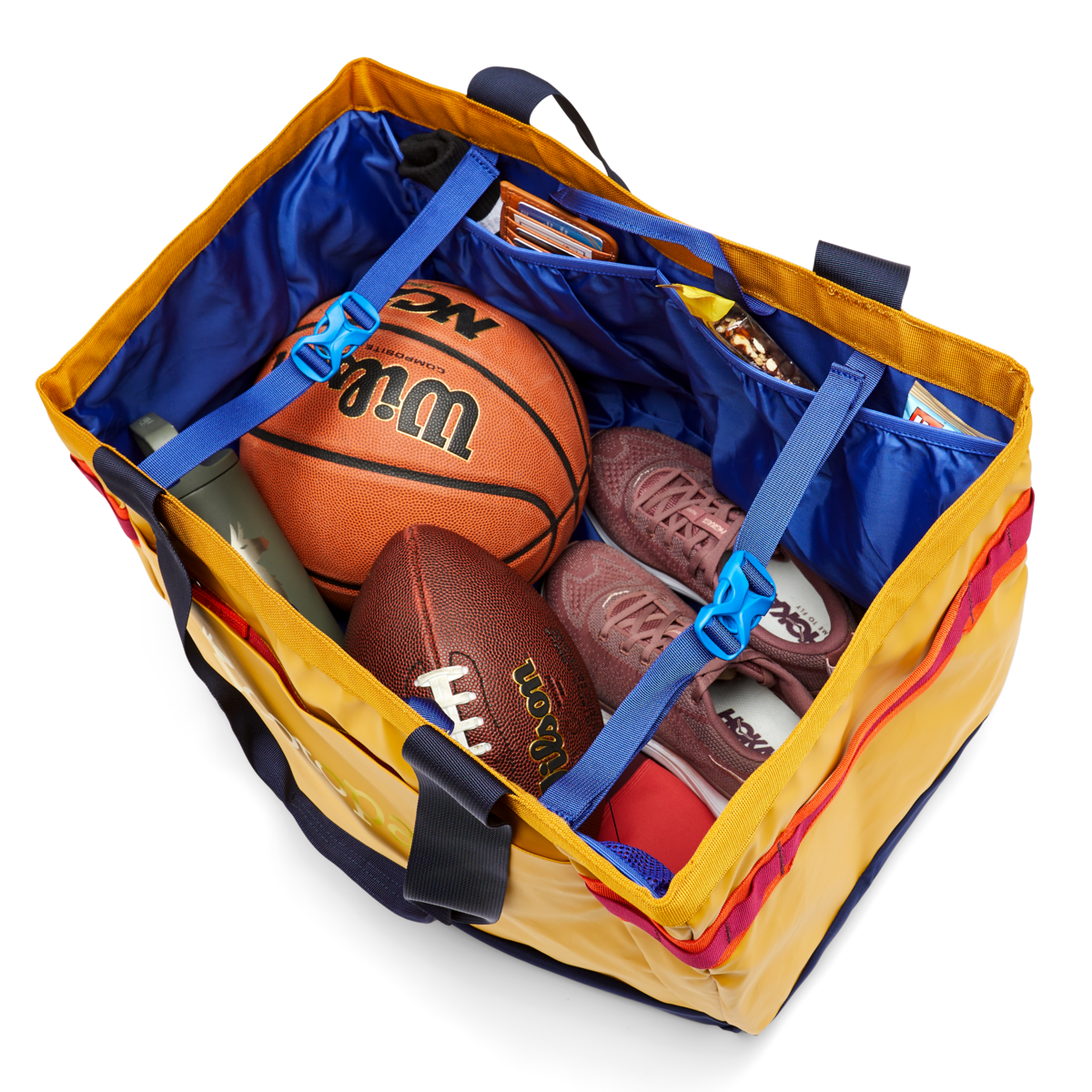 Alternative view of Allpa 60L Gear Hauler Tote