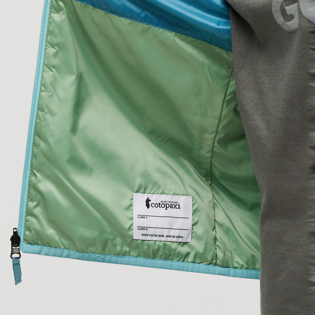 Capa Insulated Jacket Kids' - Image 10