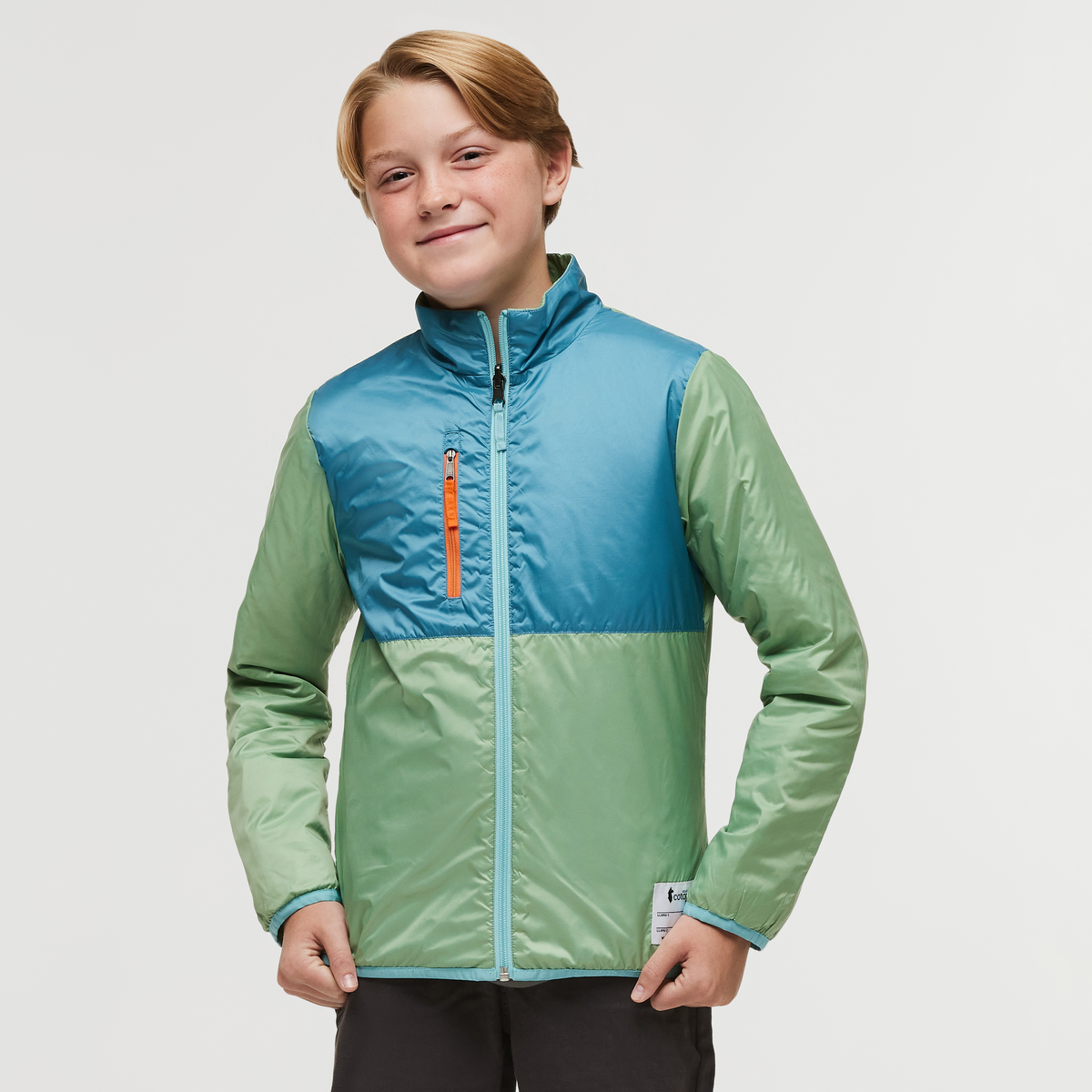 Alternative view of Capa Insulated Jacket   Kids'