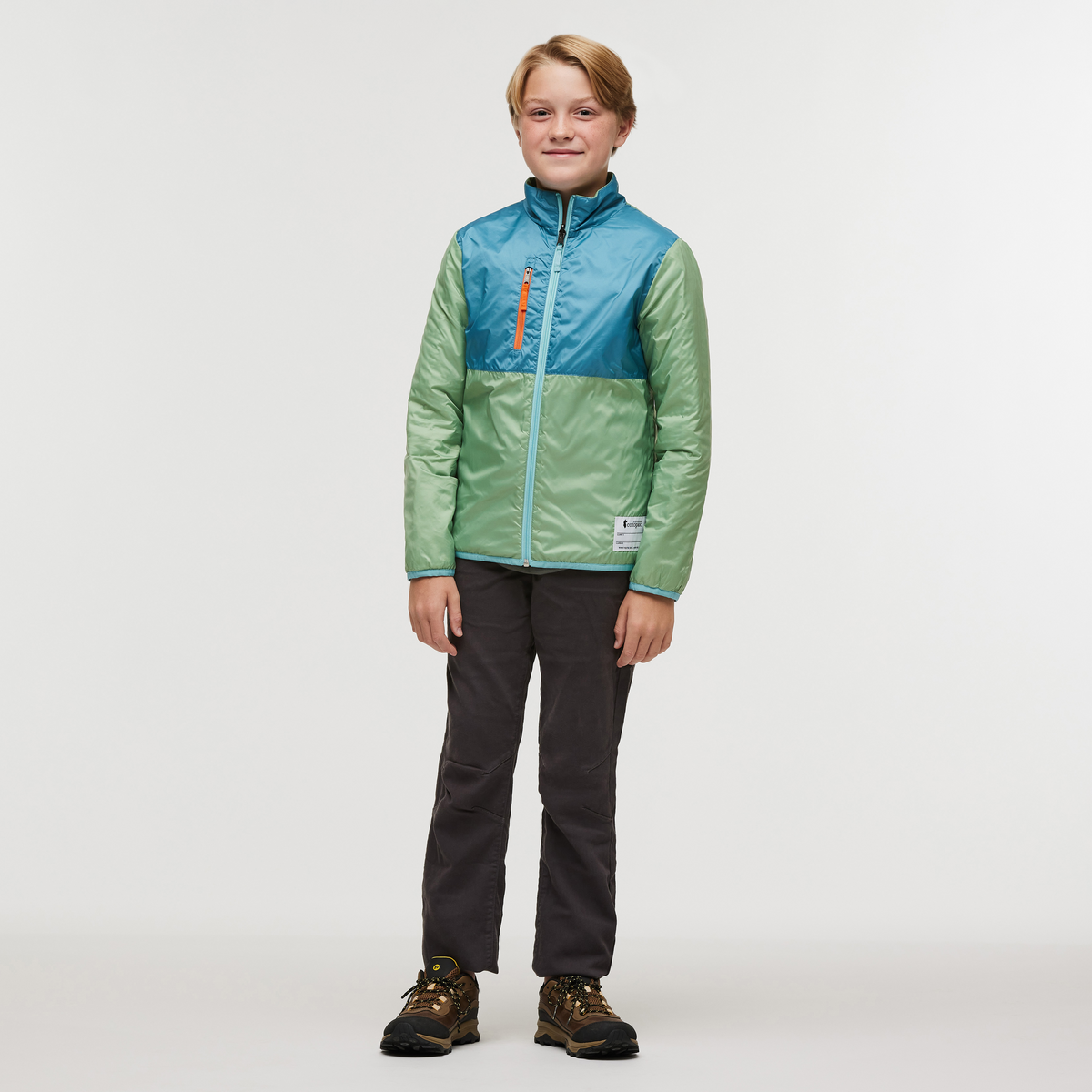 Capa Insulated Jacket Kids' - Image 6