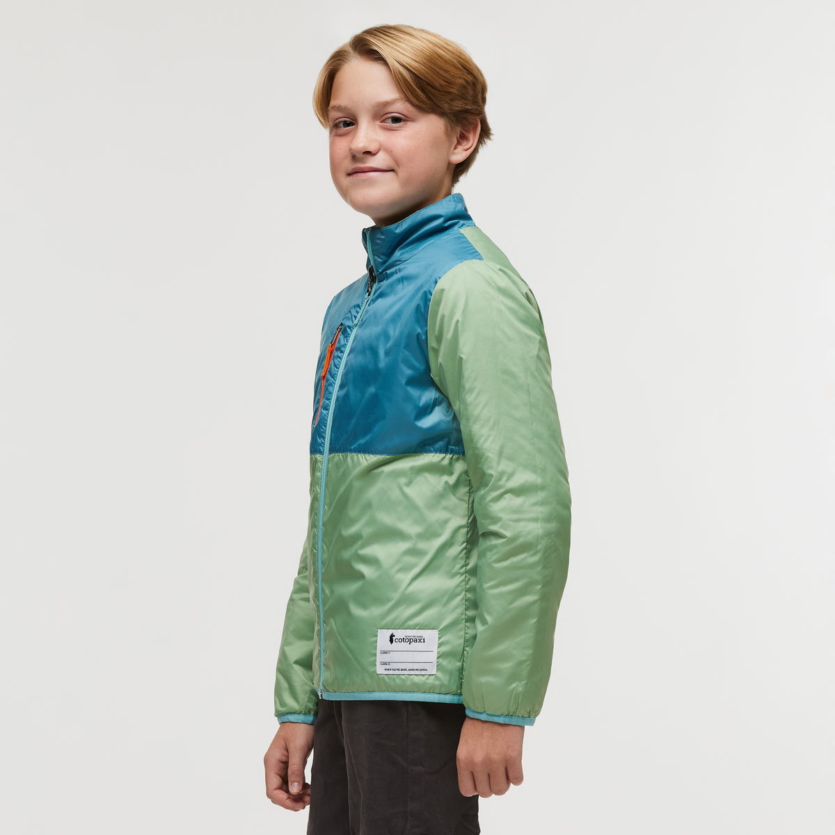 Capa Insulated Jacket Kids' - Image 11