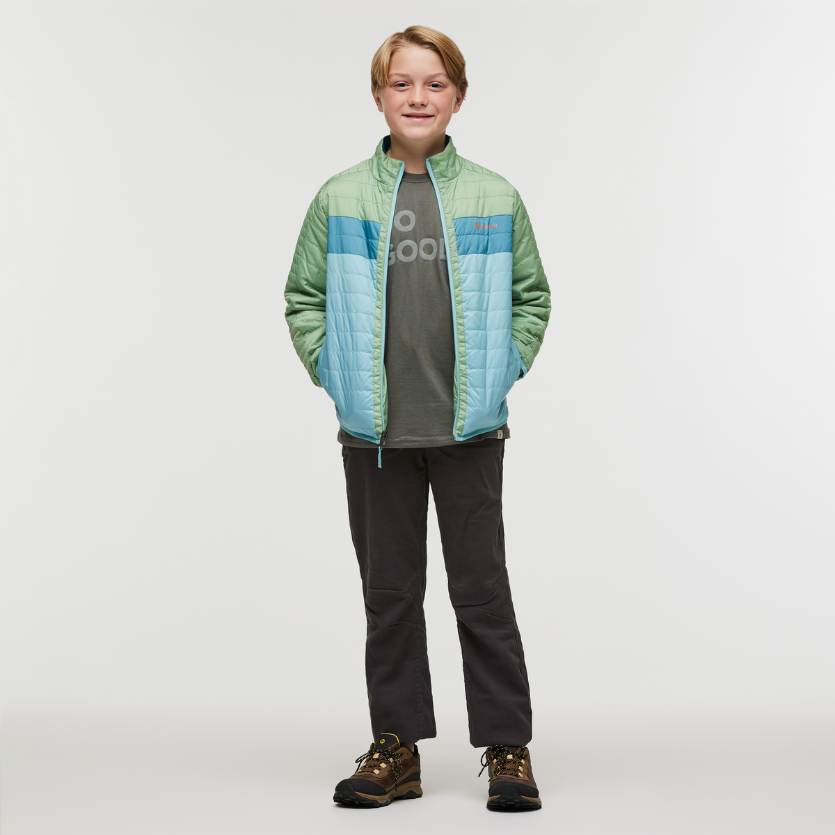 Capa Insulated Jacket Kids' - Image 3