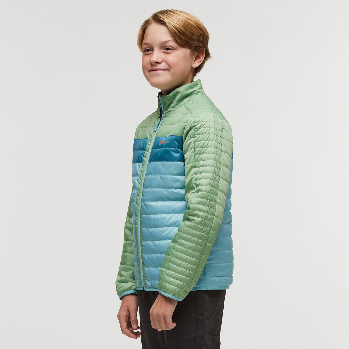 Capa Insulated Jacket Kids' - Image 4
