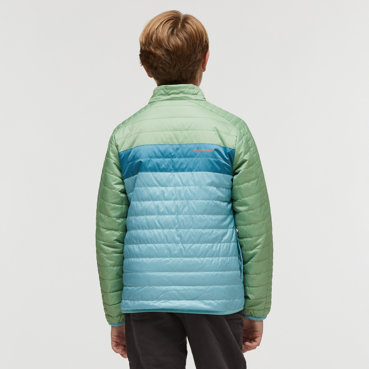 Capa Insulated Jacket Kids' - Image 5