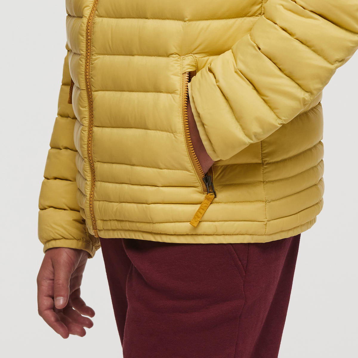 Fuego Hooded Down Jacket Kids' - Image 22