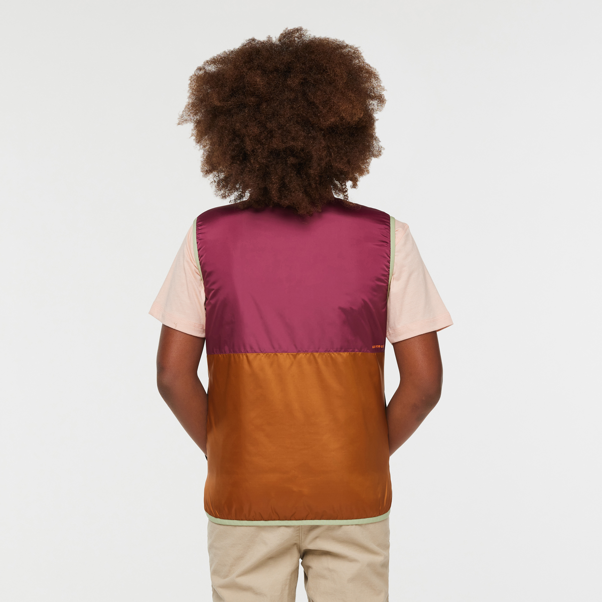Teca Cálido Vest Kids' - Image 4